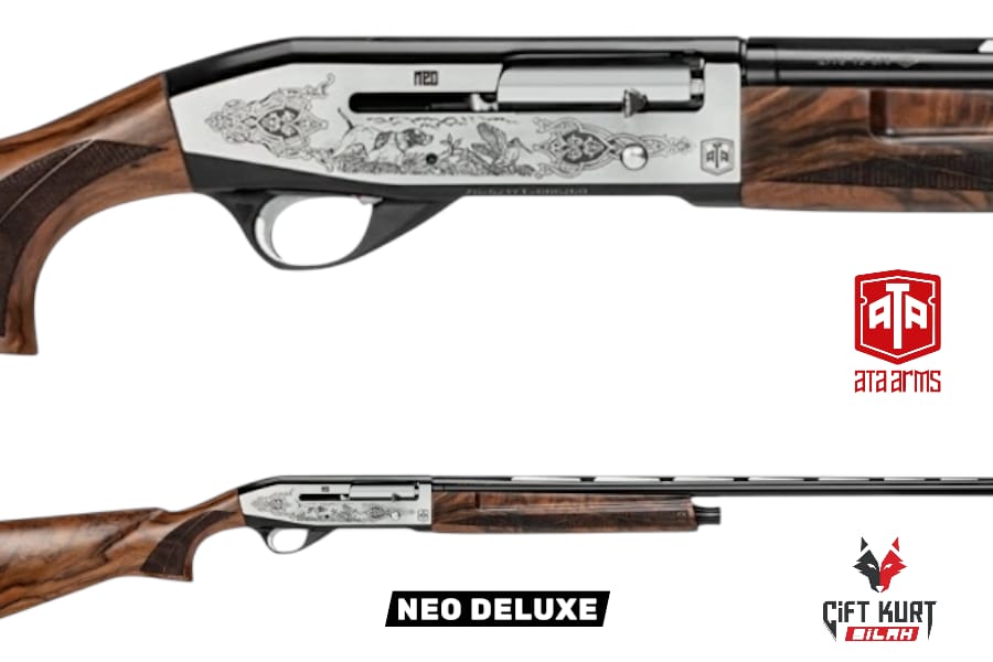 Ata Arms Neo Deluxe Otomatik Av Tüfeği